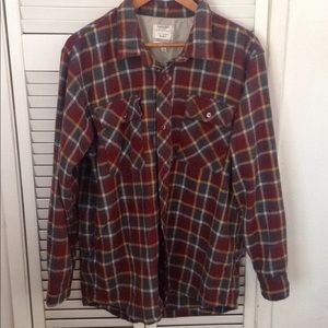 RVCA Flannel